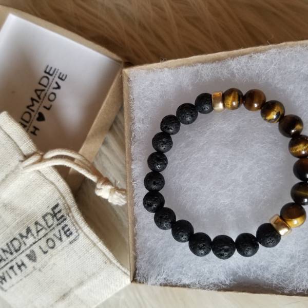 lava stone and tiger eye-laurencandicedesigns